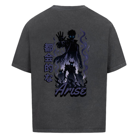 Image for color: washed black