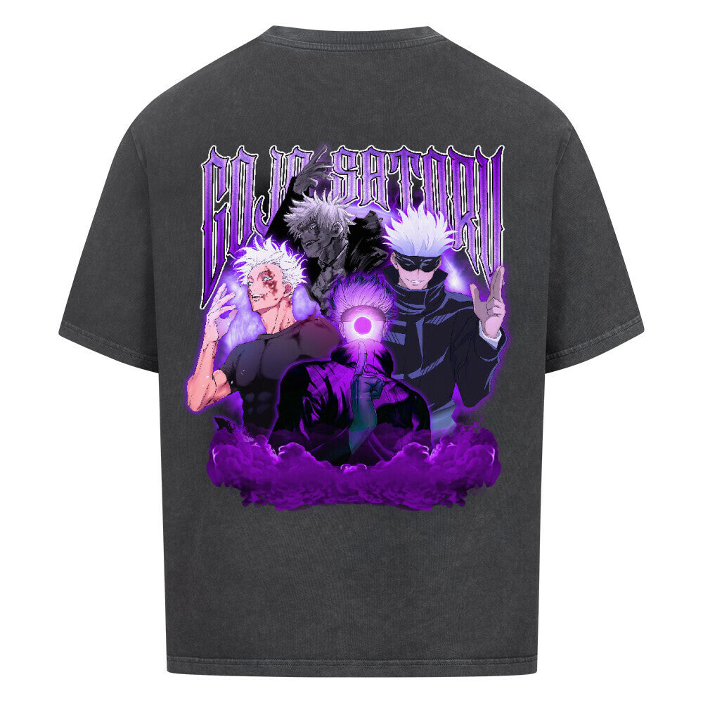 Image for color: washed black