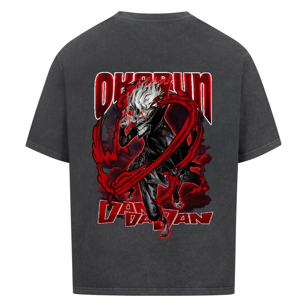 Image for color: washed black