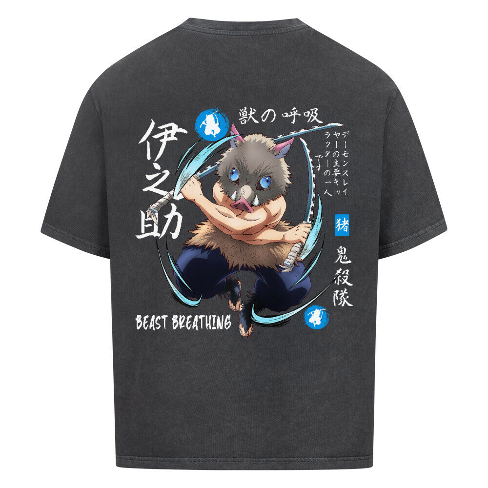 Image for color: washed black