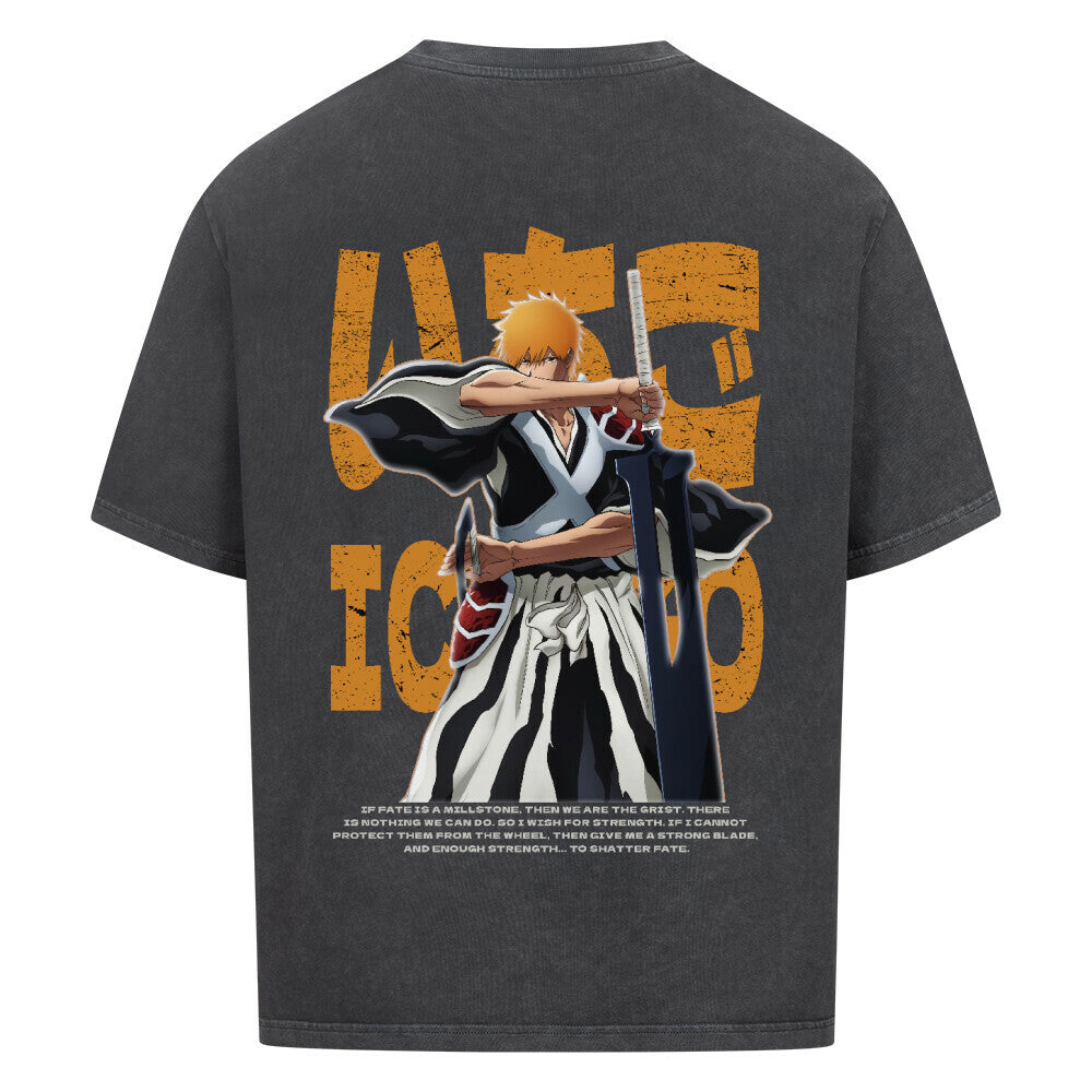 Image for color: washed black