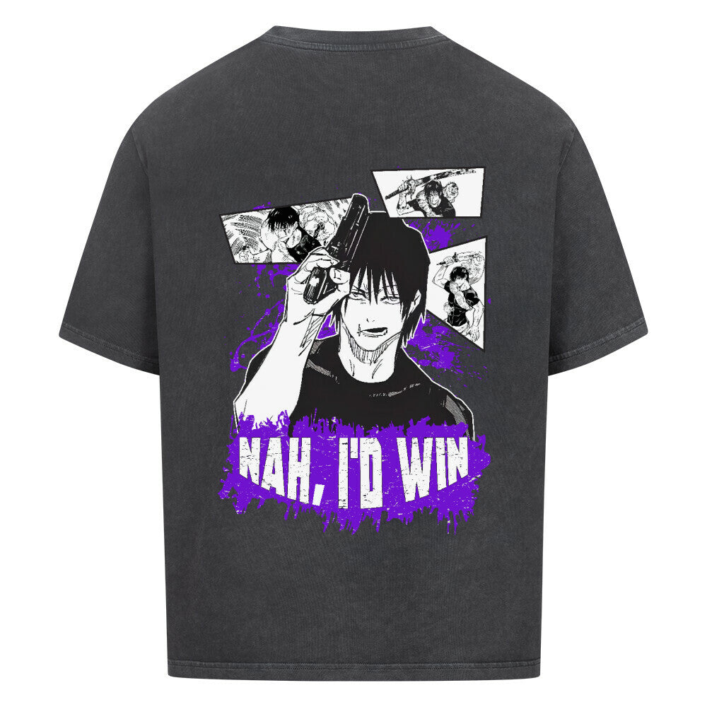 Image for color: washed black