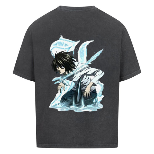 Image for color: washed black