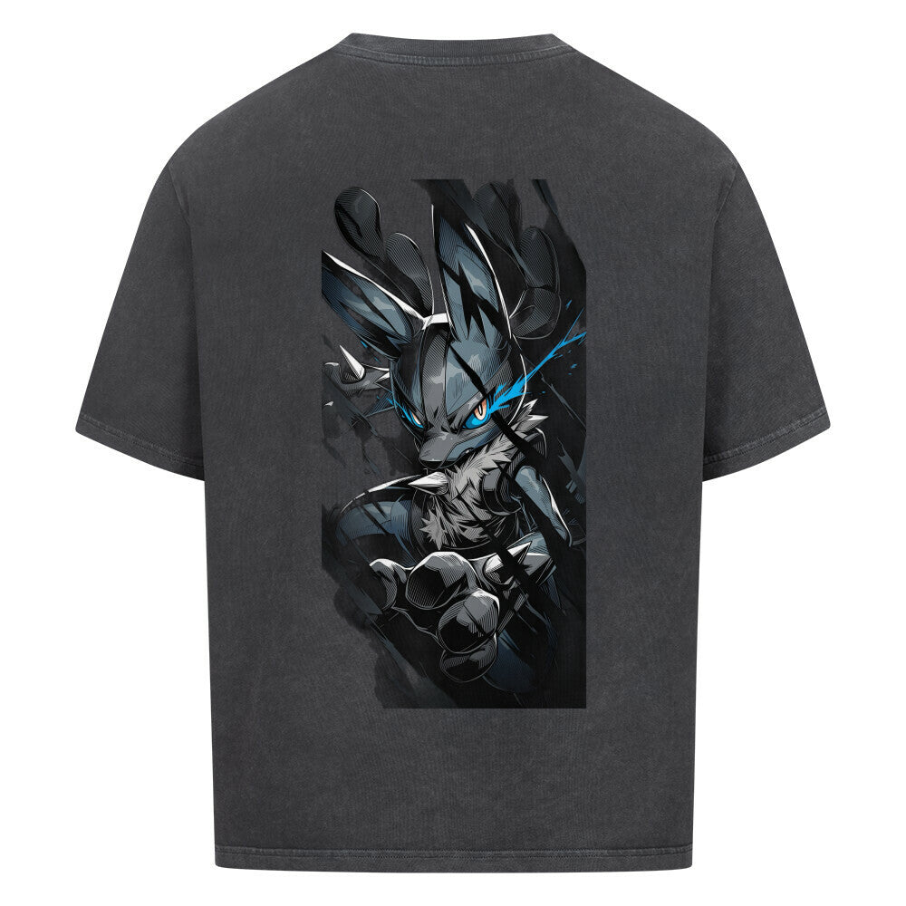 Image for color: washed black