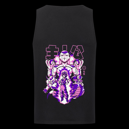 Freezer X Goku Tanktop