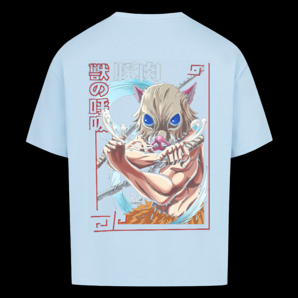 Inosuke Premium Oversized Shirt