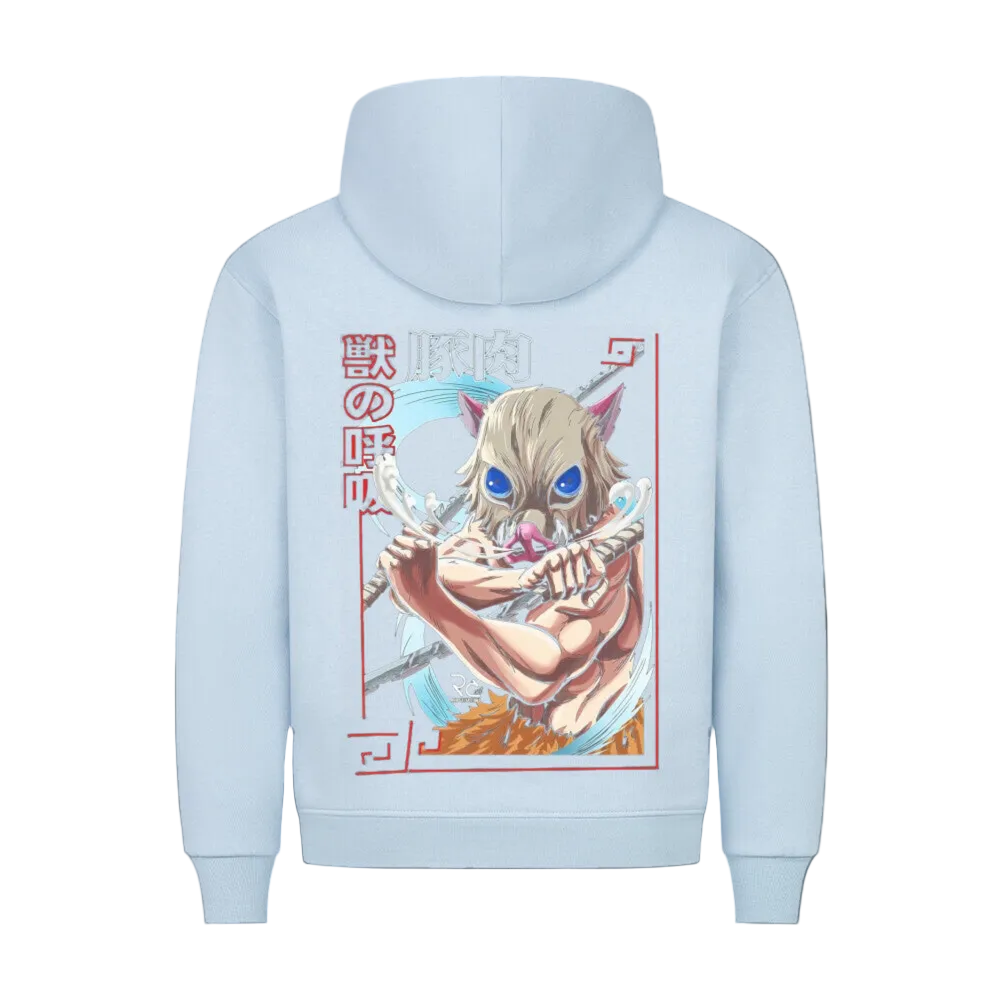 Inosuke Premium Hoodie