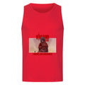 Image for color: fire red