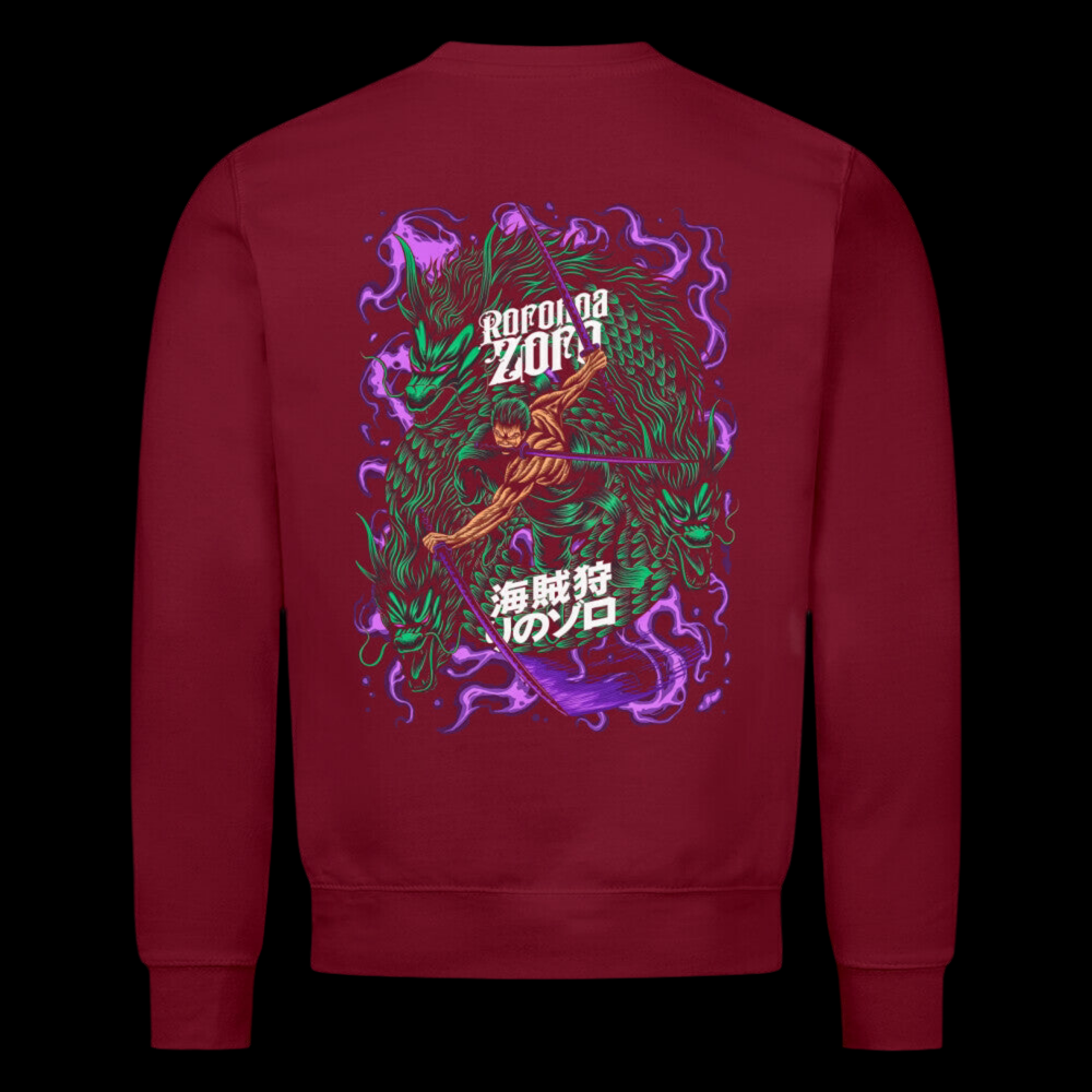 Roronoa Zoro Quality Sweatshirt