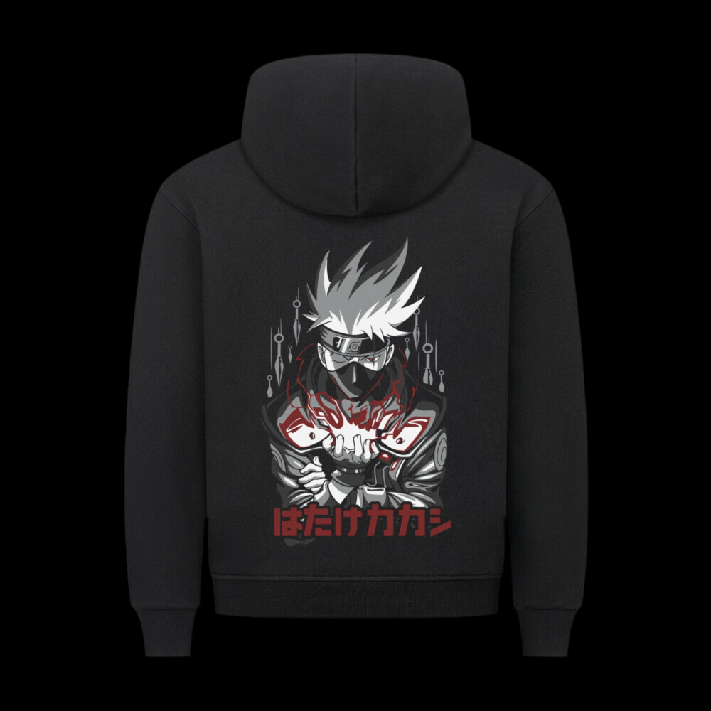 Kakashi Hatake Premium Hoodie