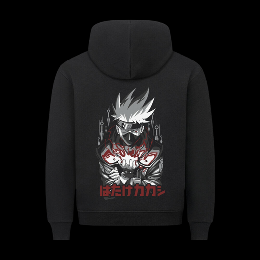 Kakashi Hatake Premium Hoodie