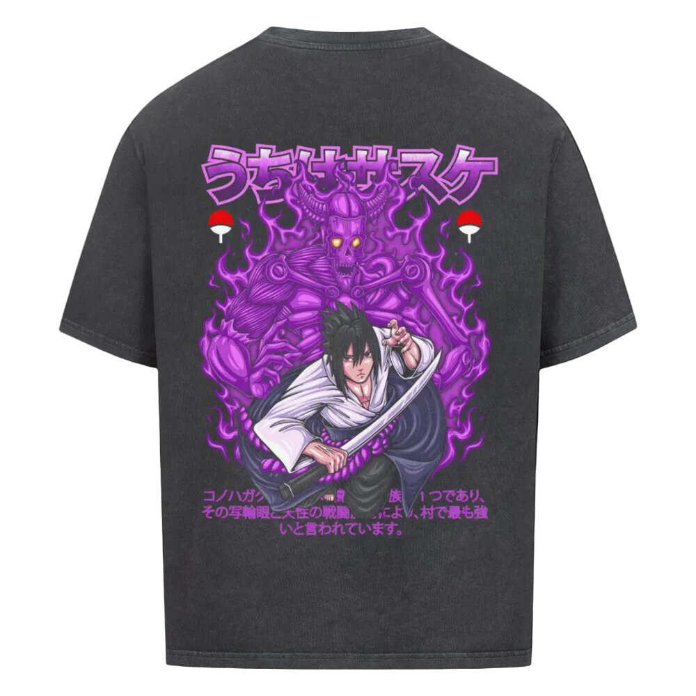 Sasuke Susano Premium Oversized Shirt