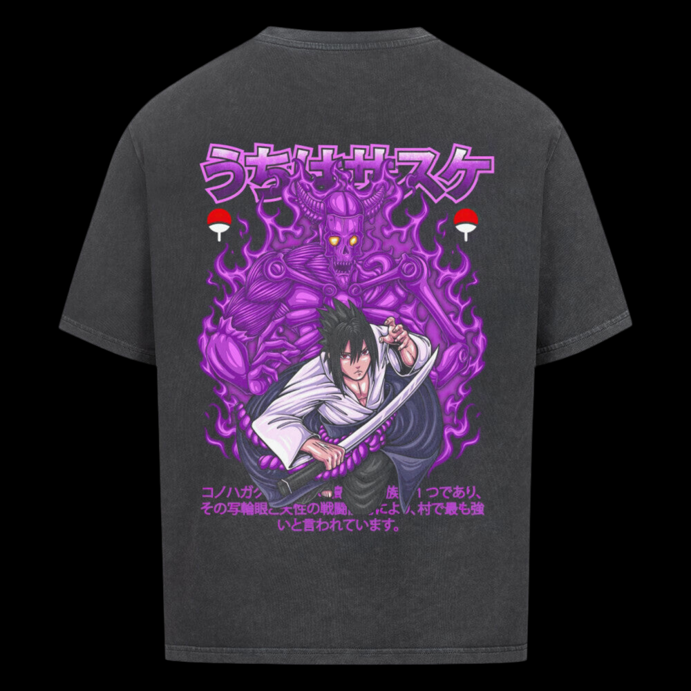Sasuke Susano Premium Oversized Shirt