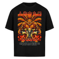 Naruto x Kurama Premium Oversized Shirt