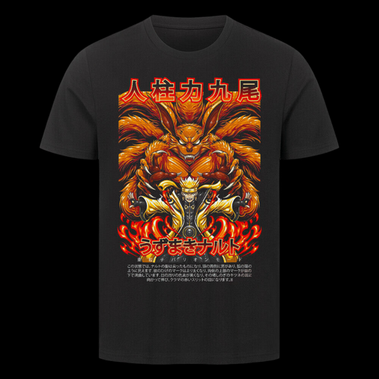 Naruto x Kurama Premium T-Shirt