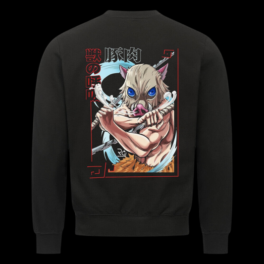 Inosuke Quality Sweatshirt
