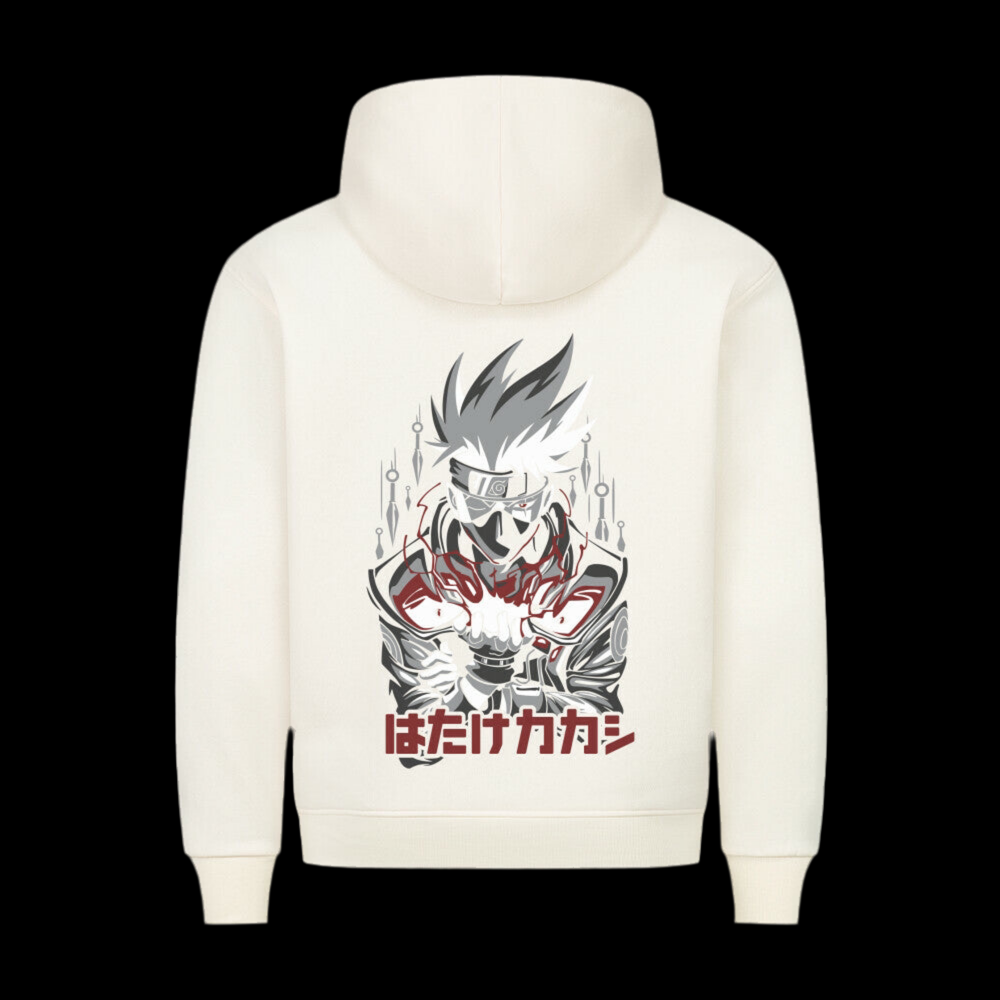 Kakashi Hatake Premium Hoodie