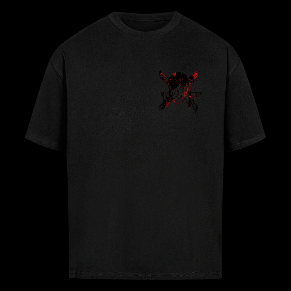 Roronoa Zoro Premium Oversized Shirt