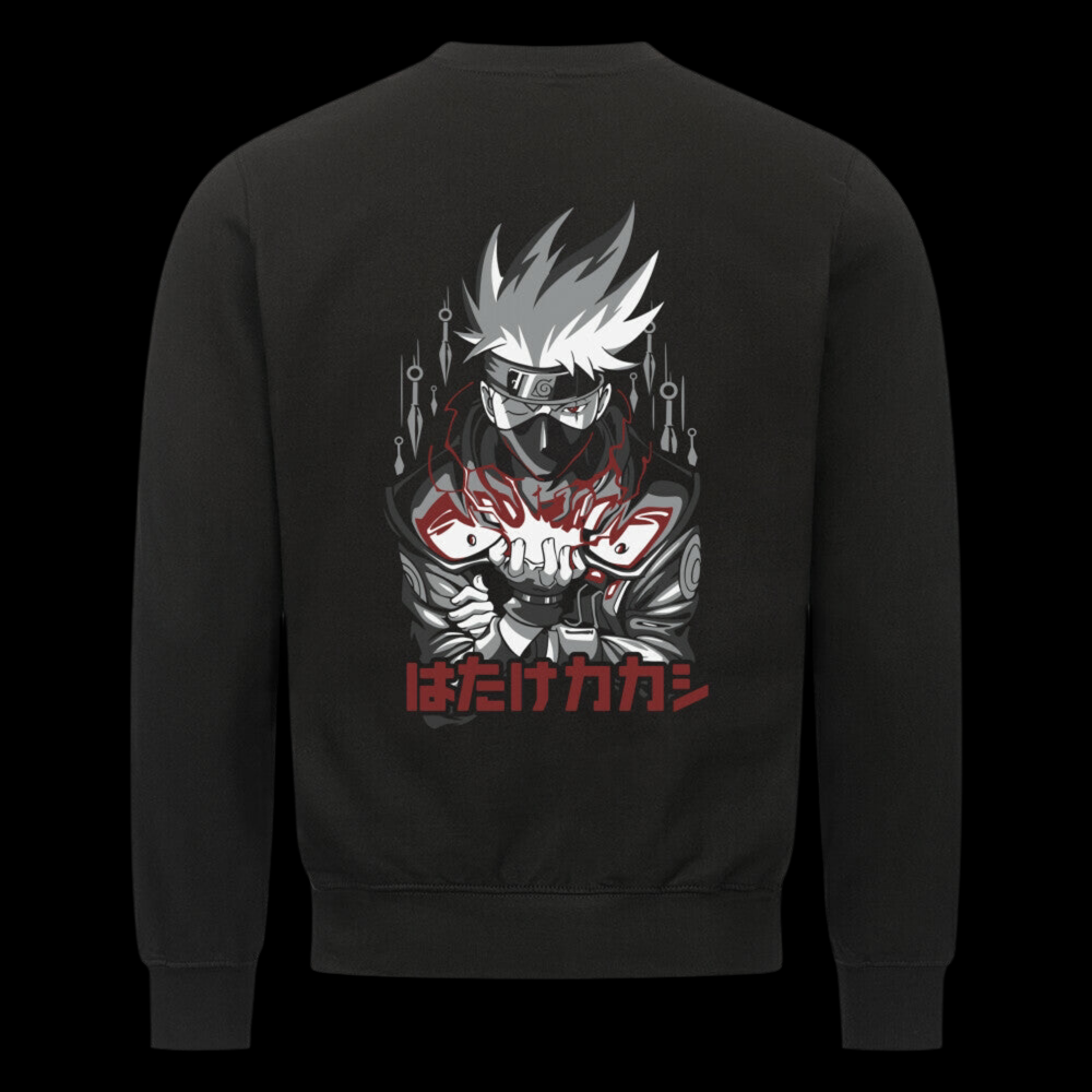 Kakashi Hatake Quality Sweatshirt