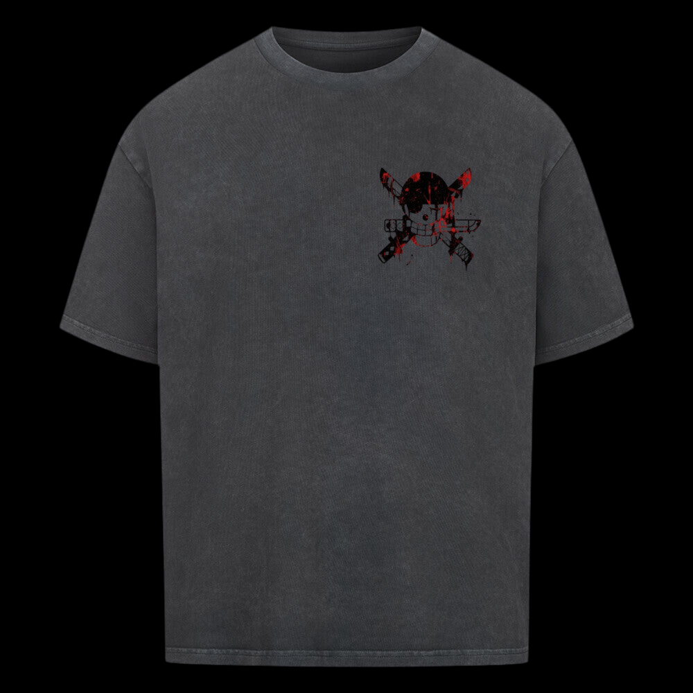 Roronoa Zoro Premium Oversized Shirt