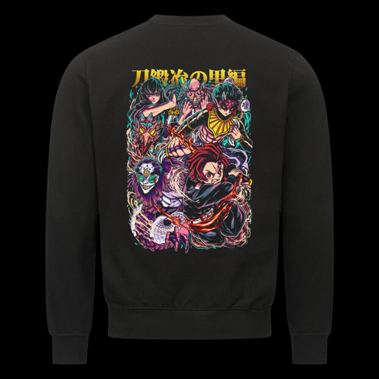 Demon Slayer Quality Sweatshirt