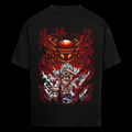 Luffy Gear 5 – Premium Oversized T-Shirt