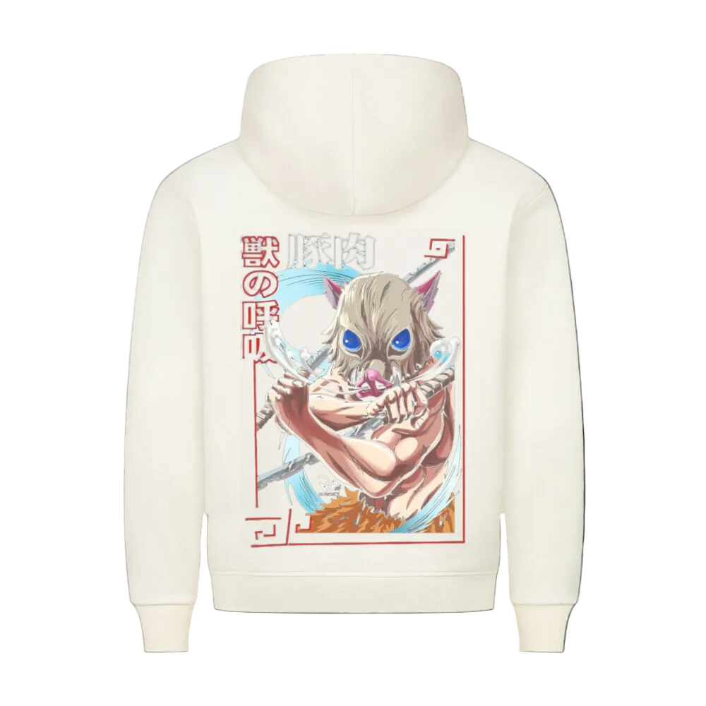 Inosuke Premium Hoodie