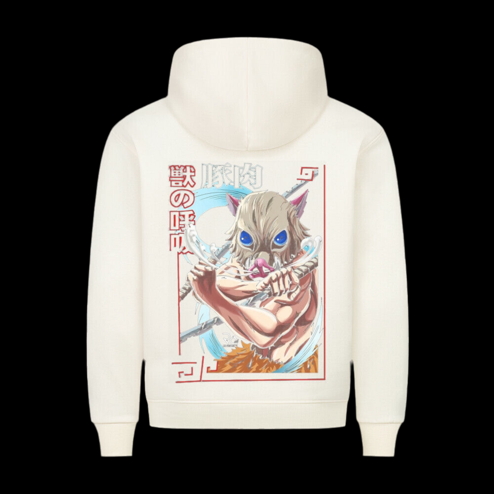 Inosuke Premium Hoodie