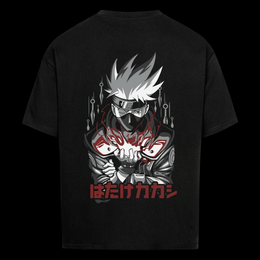 Kakashi Hatake Premium Oversized Shirt