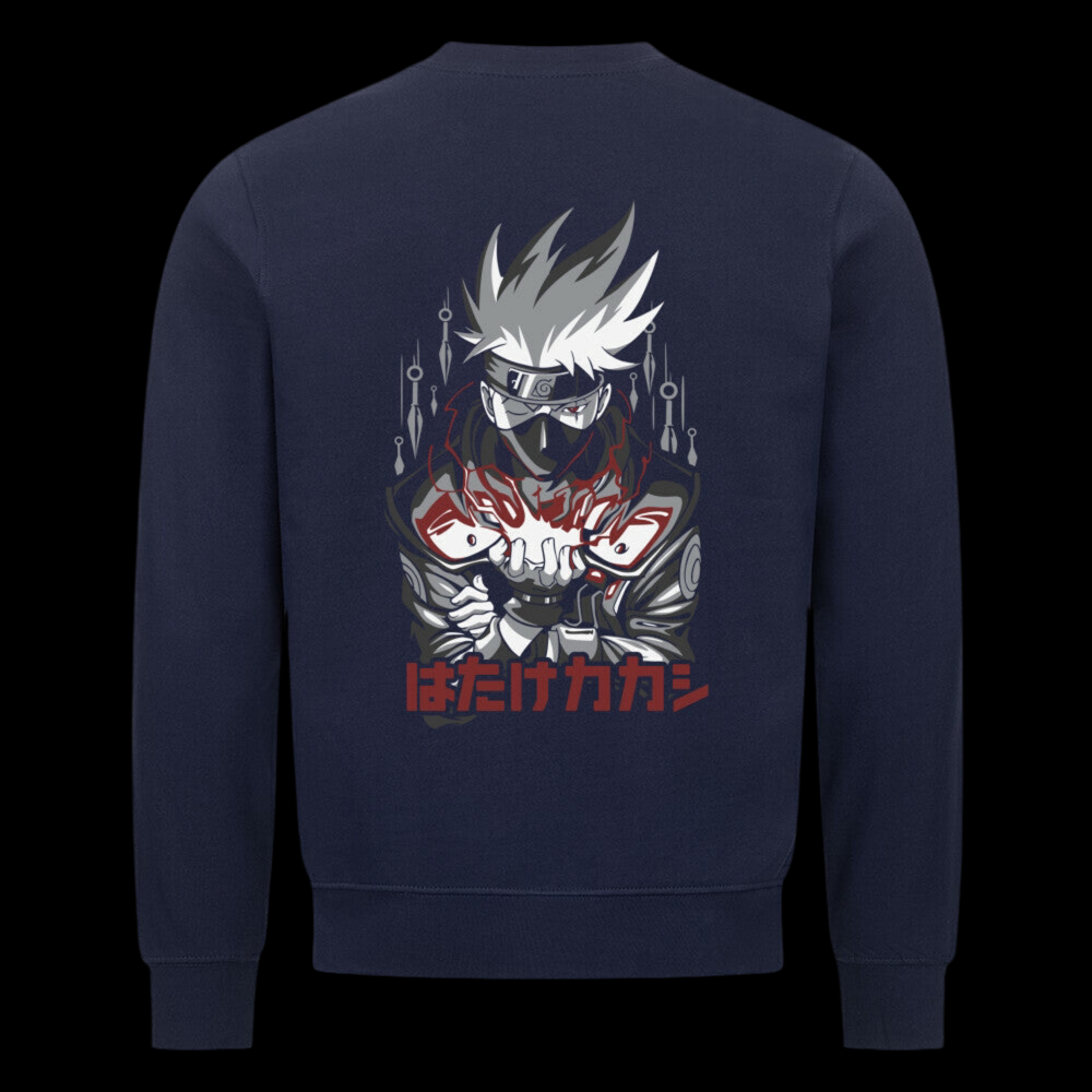 Kakashi Hatake Quality Sweatshirt